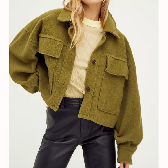 Free People Jackets & Blazers - Free people James jacket